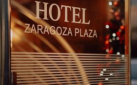 Hotel Zaragoza Plaza